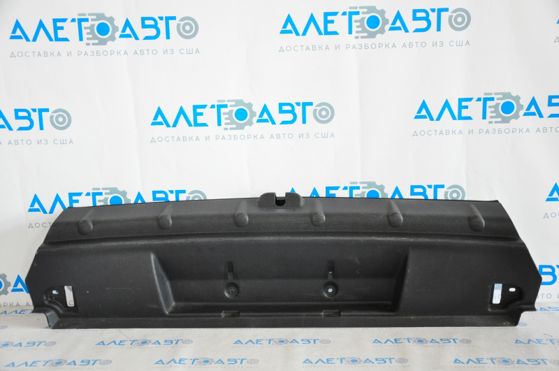Mini Cooper Countryman R60 Trunk Door Trim 10-16 Scratches