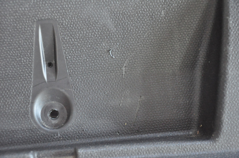 Mini Cooper Countryman R60 Trunk Door Trim 10-16 Scratches