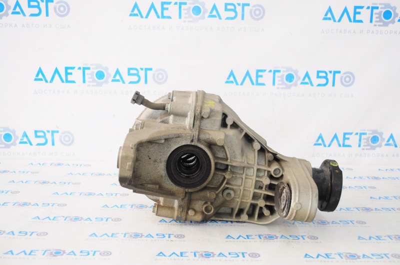 Rear differential gearbox Jeep Grand Cherokee WK2 14-15 RWD 3.6 111k