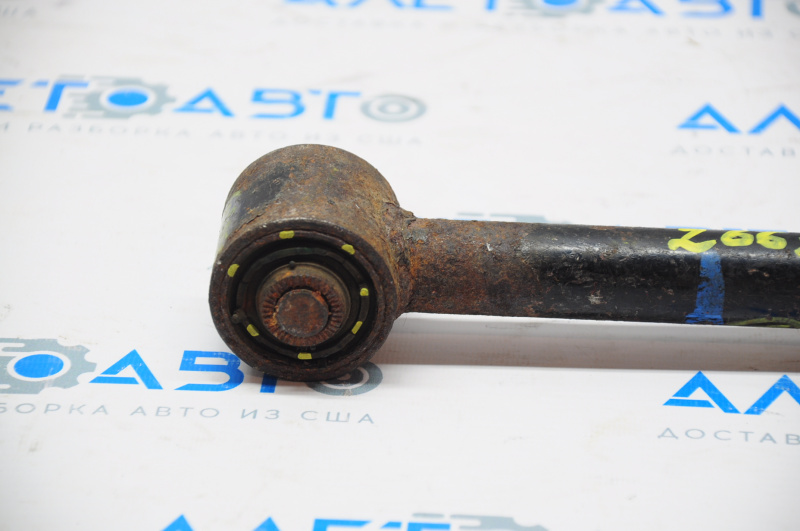 Upper transverse control arm with ball joint rear right Lexus GS300 GS350 GS430 GS450h 06-11 s-b for replacement
