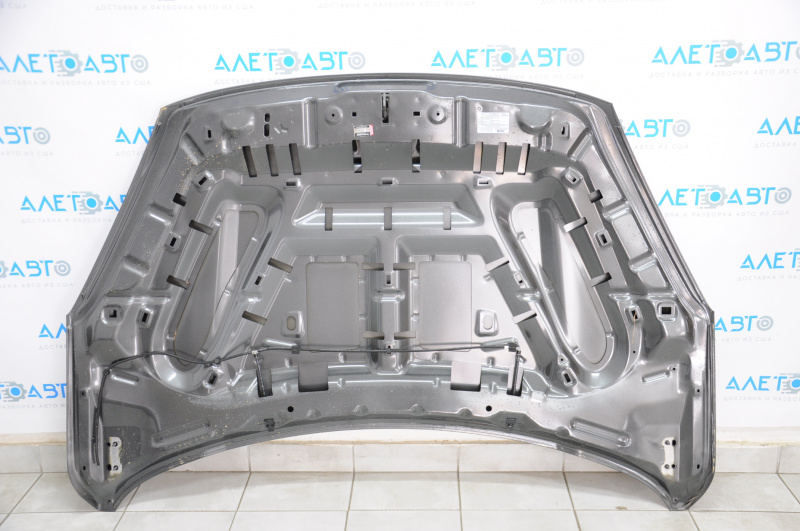 Naked hood Ford Escape MK4 20-22 graphite J7