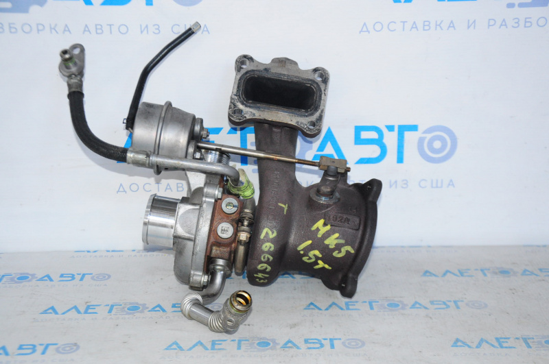 Turbine Ford Fusion mk5 13-16 1.5T 105k