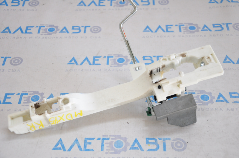Door handle mechanism rear right Acura MDX 14-20