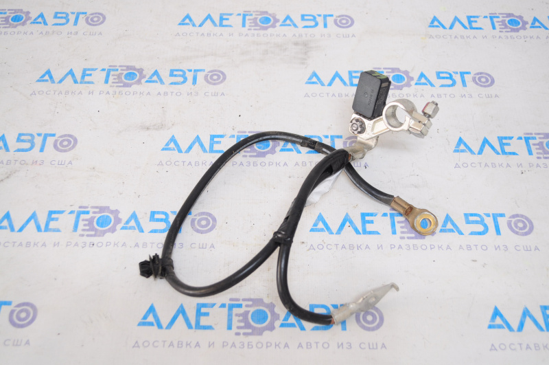 Negative terminal Mitsubishi Eclipse Cross 18-24 with sensor