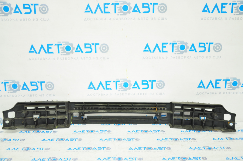 Honda Accord 13-15 Front Bumper Absorber Cracks, Crumpled