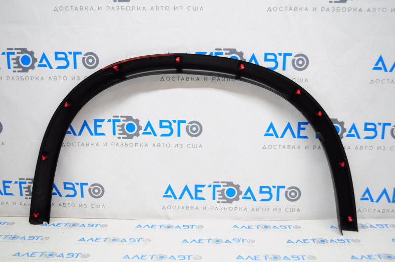 Front left wing arch trim Mitsubishi Outlander Sport ASX 10-