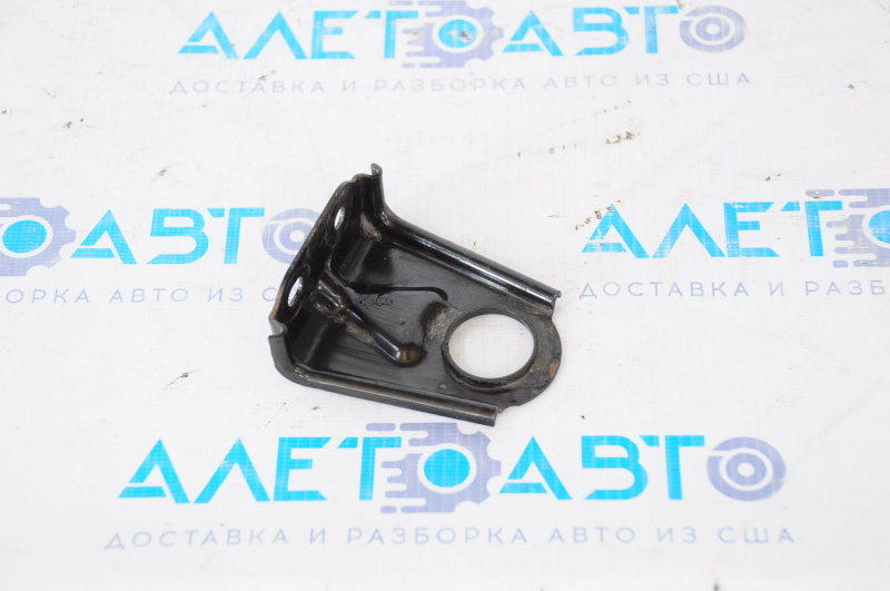 Radiator bracket right Acura MDX 14-20 metal, without cushion