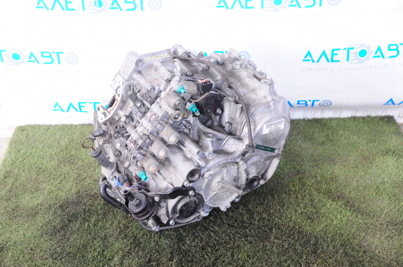 Automatic transmission assembly Acura MDX 14-15 FWD 81k valve defect, broken chips