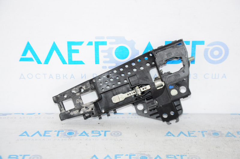 Rear left door handle mechanism Audi Q5 8R 09-17 without cable
