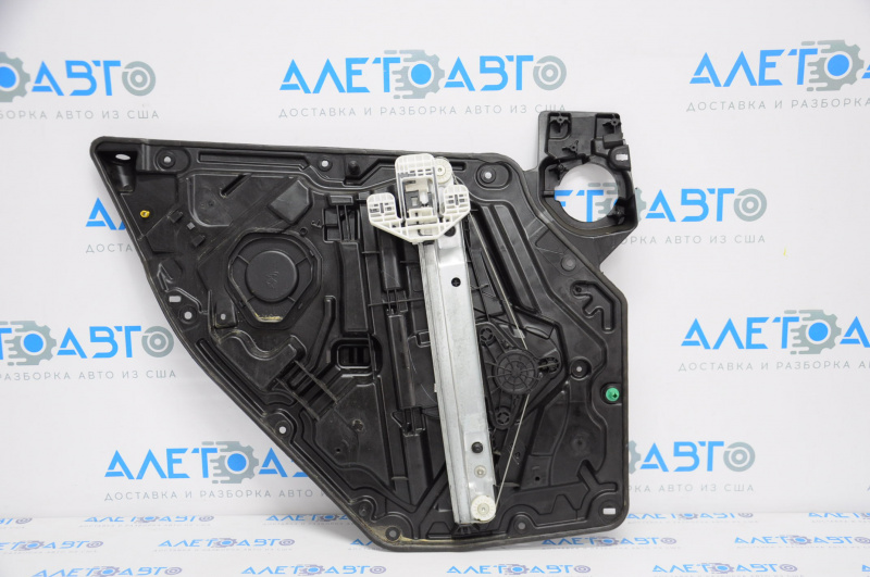 Window lifter with motor rear right Dodge Charger 11-23