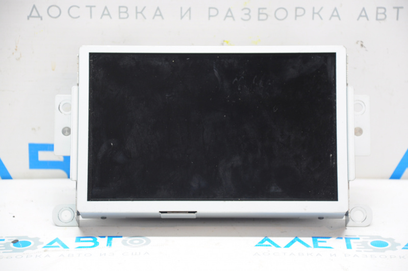 Monitor, display, navigation Ford Escape MK3 13-16 SYNC 2