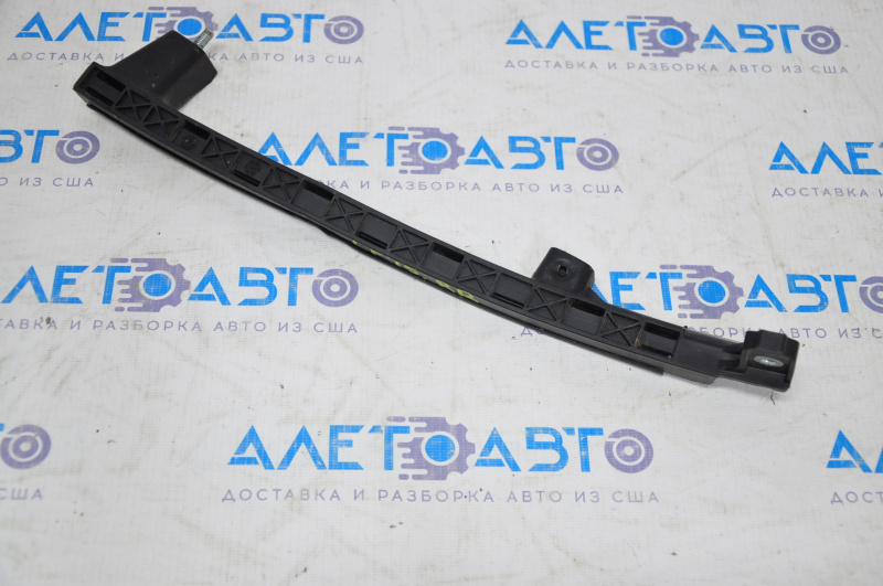 Rear right door glass guide for Hyundai Sonata 15-19