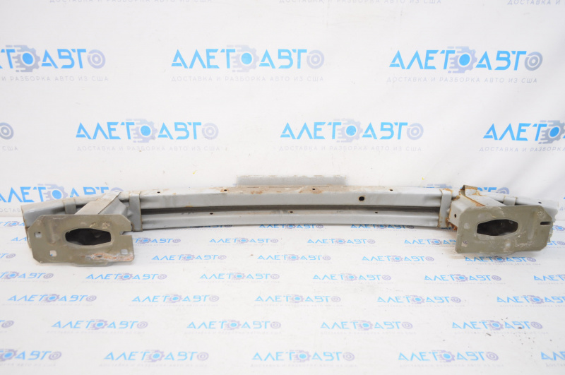 Ford Fusion mk5 13-20 rear bumper reinforcement rusty, dented