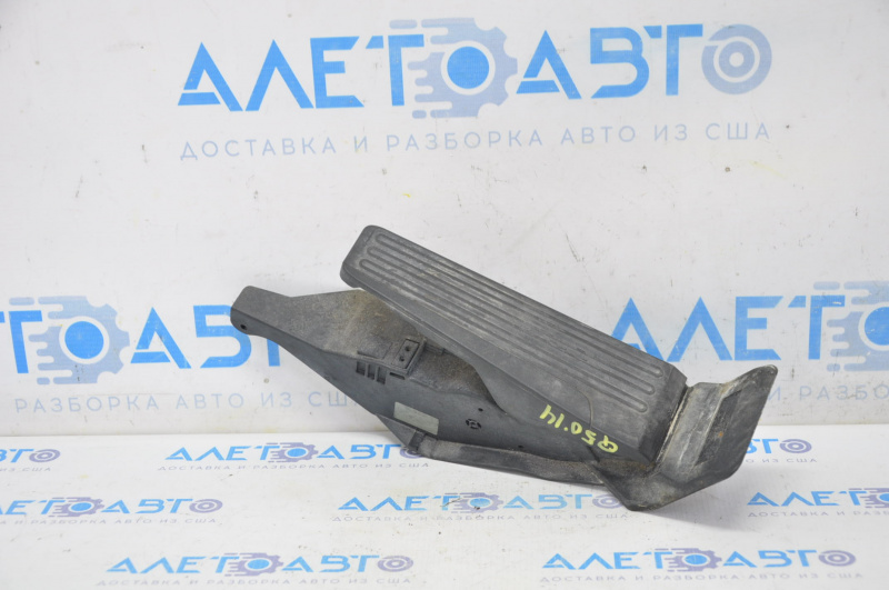 Gas pedal Infiniti Q50 14-19