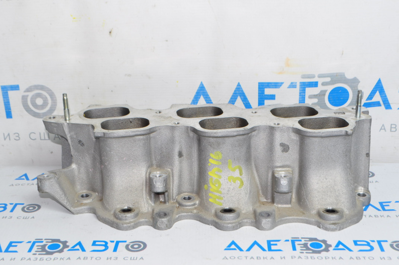 Collector intake lower part Toyota Highlander 14-16 3.5