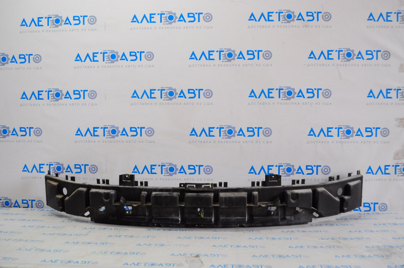 Absorber front bumper Chrysler 200 15-17, crack, breakage of fastener