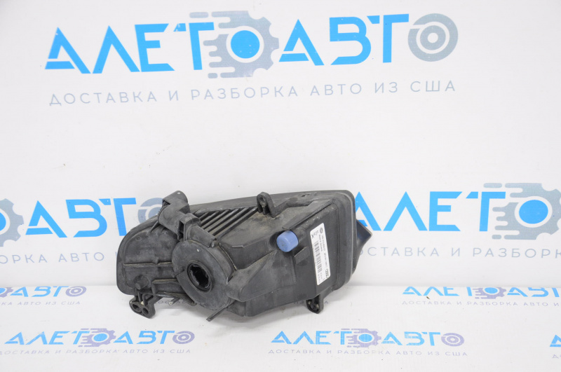 Fog lamp left PTF Audi A4 B8 13-16 rest sedan, S line