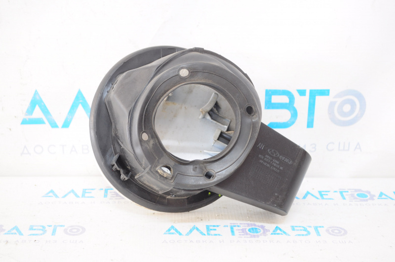 Fuel filler flap Hyundai Santa FE Sport 13-18 complete, broken fastener