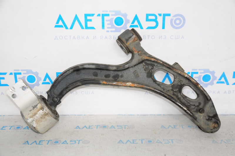 Lower front left arm Ford Flex 13-16 torn silent block