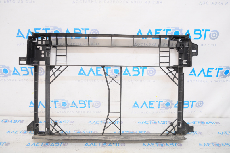 Chevrolet Malibu 16-22 1.5T, 2.0T plastic radiator frame