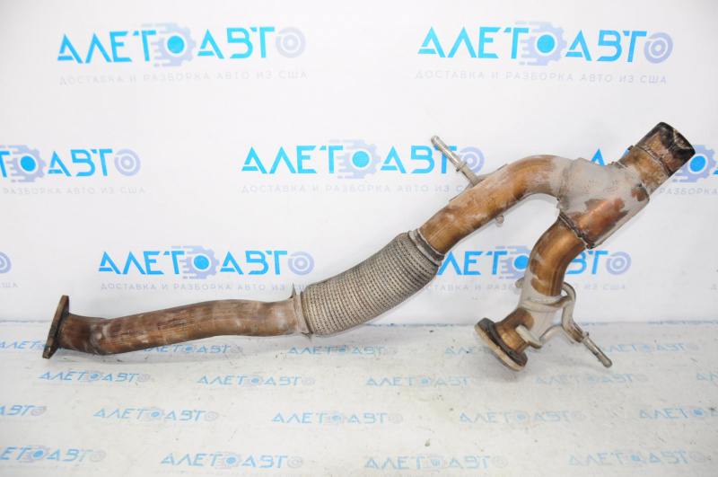 Chrysler 200 15-17 3.6 FWD Rear Downpipe