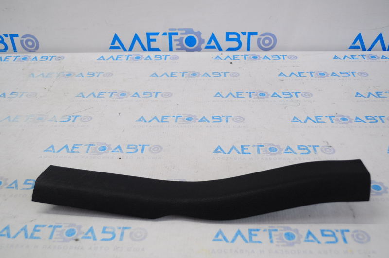 Door sill trim rear right Ford Edge 15-24 black, broken fastener, scratches