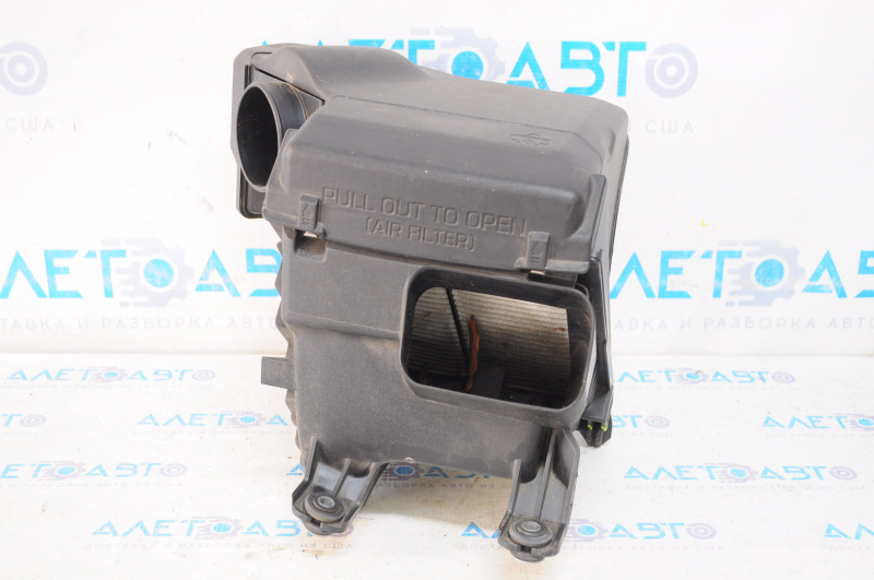 Air filter housing Hyundai Sonata 15-17 2.4 broken fastener