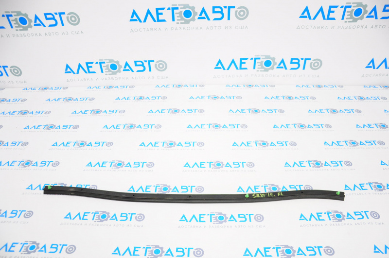 Front left lower door seal Subaru XV Crosstrek 13-17