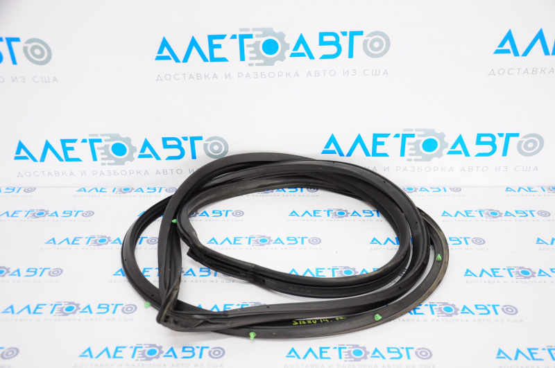 Front right door seal Subaru XV Crosstrek 13-17