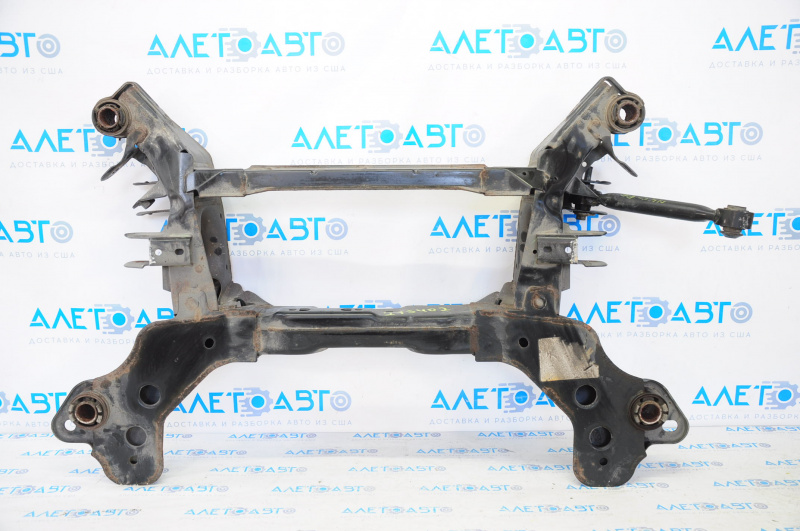 Rear subframe Ford Fusion mk5 13-20 FWD with lever, 4 C\B for replacement