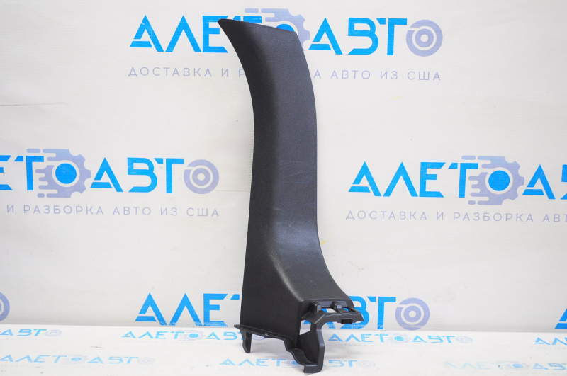 Right trunk opening trim for Lexus RX350 RX450h 16-22 black