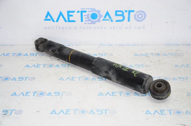 Rear left shock absorber Lexus RX350 16-19 FWD