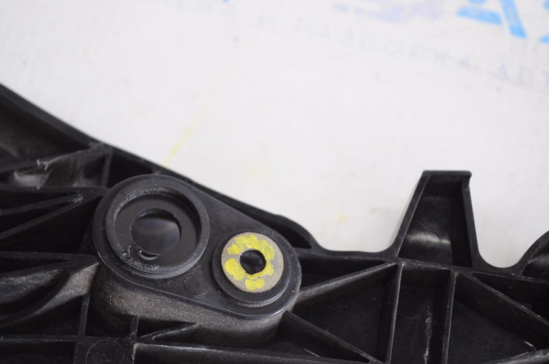 Rear bumper mount left Mazda 6 13-21 breakage of mount