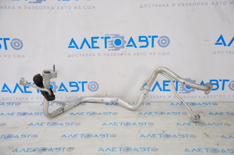 Air conditioning tube compressor-condenser Infiniti QX30 17-19