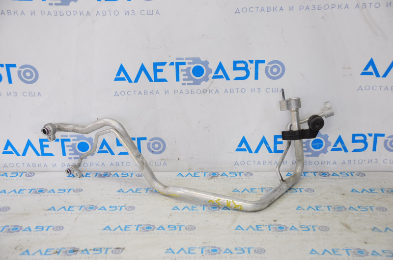 Air conditioning tube compressor-condenser Infiniti QX30 17-19