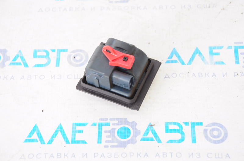 Fuel filler flap lock Infiniti QX30 17-19 broken latch