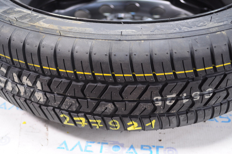 Spare tire for Chevrolet Equinox 10-17 R17 145/70