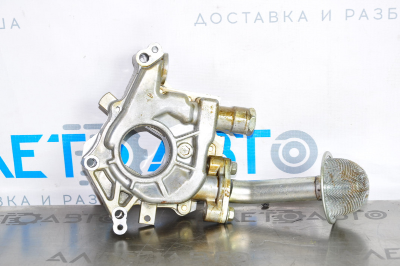Oil pump for internal combustion engine Infiniti JX35 QX60 13