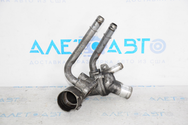 Thermostat housing Chevrolet Equinox 10-17 2.4