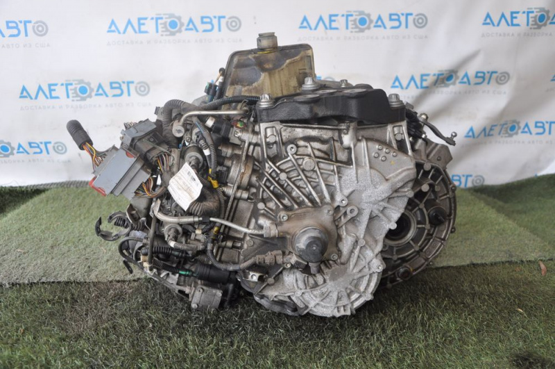 Automatic transmission complete Fiat 500L 2014 C635 Dual Dry Clutch DA1 DCT, 84k, with clutch