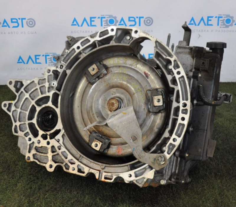 Automatic transmission assembly Ford Flex 13-19 FWD 6F50 108k, ok
