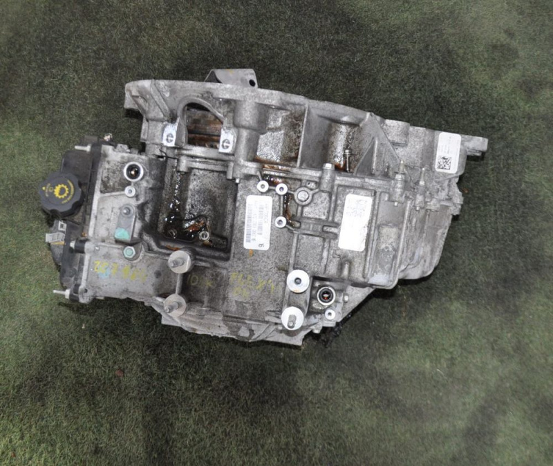 Automatic transmission assembly Ford Flex 13-19 FWD 6F50 108k, ok