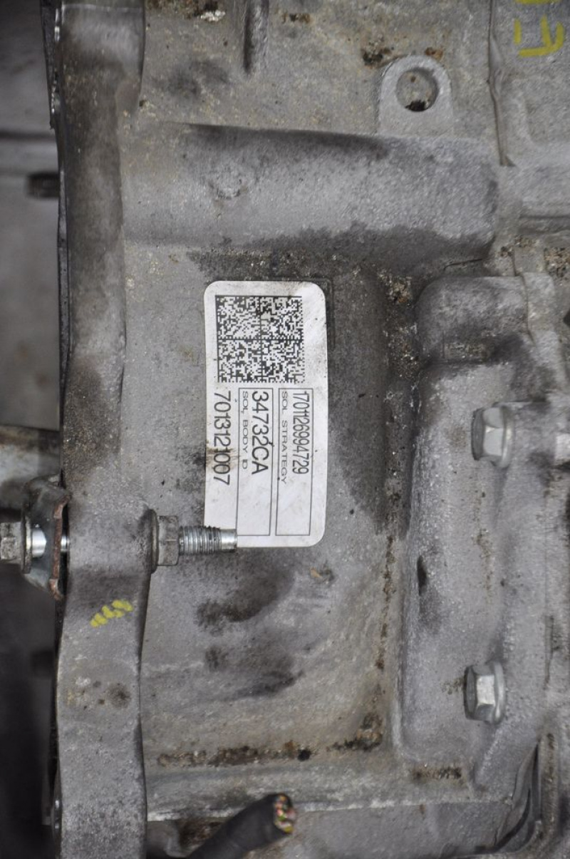 Automatic transmission complete Ford Edge 15-18 2.0T C6FMID 6 FWD 6speed 69k, ok