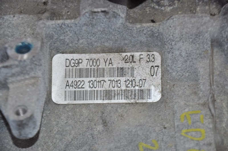 Automatic transmission complete Ford Edge 15-18 2.0T C6FMID 6 FWD 6speed 69k, ok