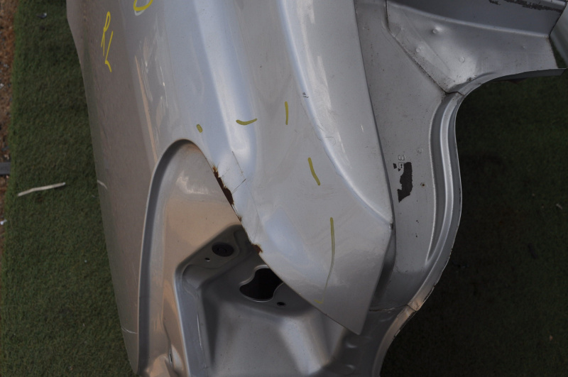 Quarter wing rear left Lexus GS300 GS350 GS430 GS450h 06-11 dents