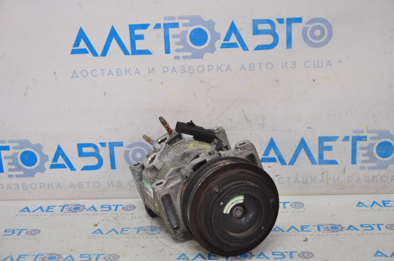 Air conditioning compressor Dodge Journey 11-19 3.6 wedge, for spare parts