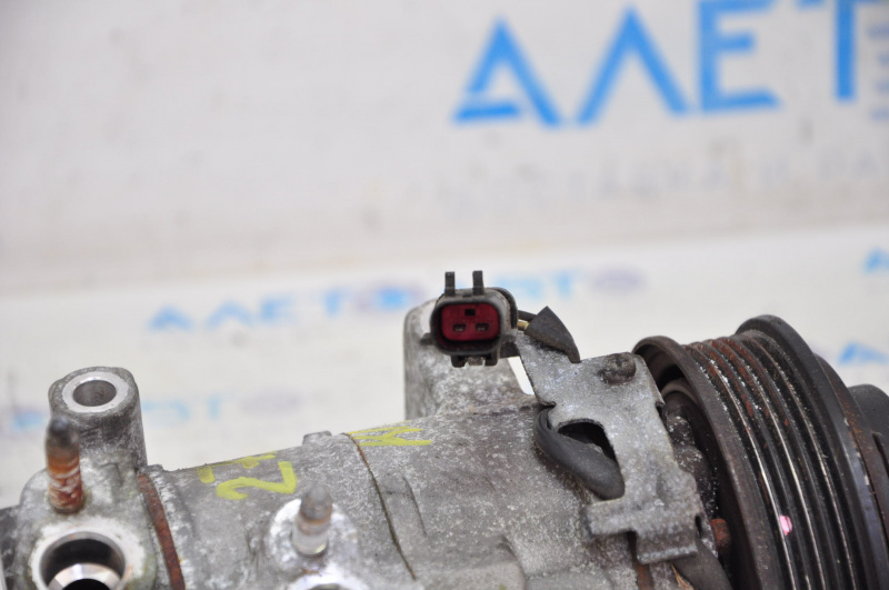 Air conditioning compressor Dodge Journey 11-19 3.6 wedge, for spare parts