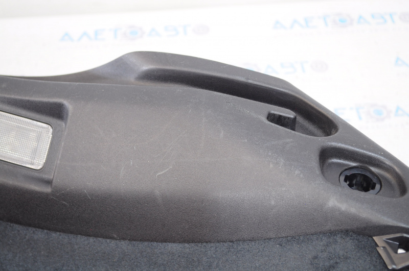 Right arch trim Lexus RX350 RX450h 10-15 black, scratches, for dry cleaning