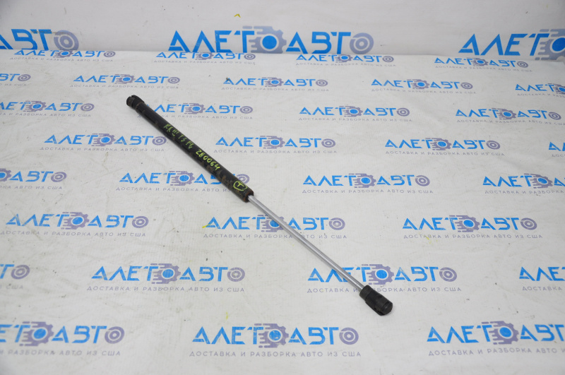 Hood shock absorber left Lexus RX350 RX450h 10-15 rusty