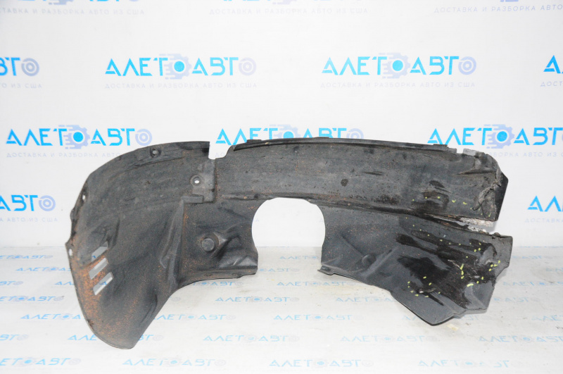 Front left fender liner Ford Fiesta 14-19 rest tear